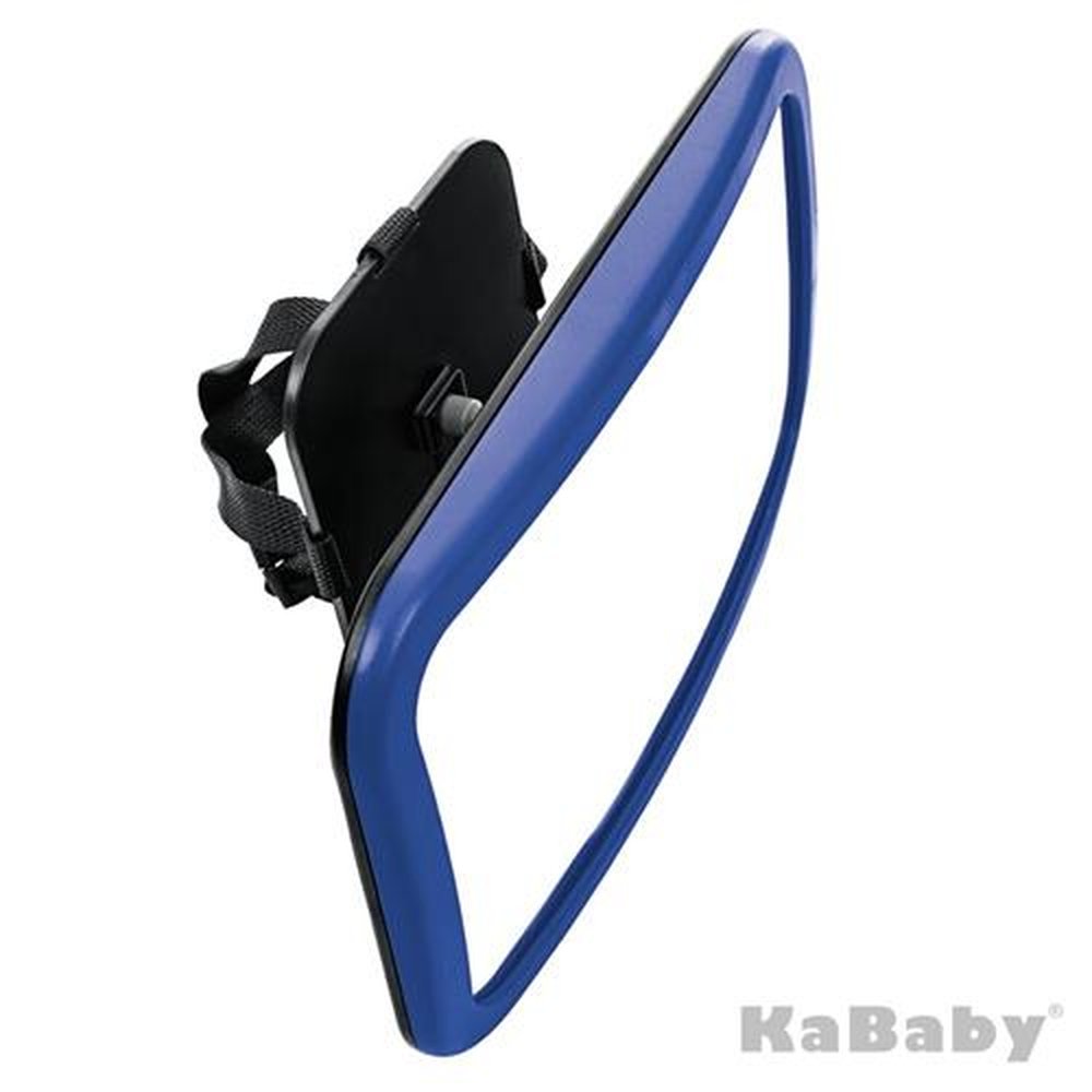 Espelho para Banco Traseiro KaBaby Azul