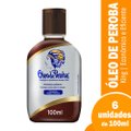 Óleo de Peroba King 100ml Embalagem com 6 Unidades