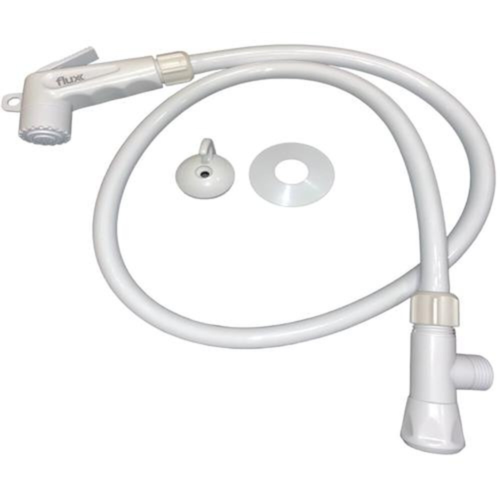 Ducha Higiênica Branca Flux