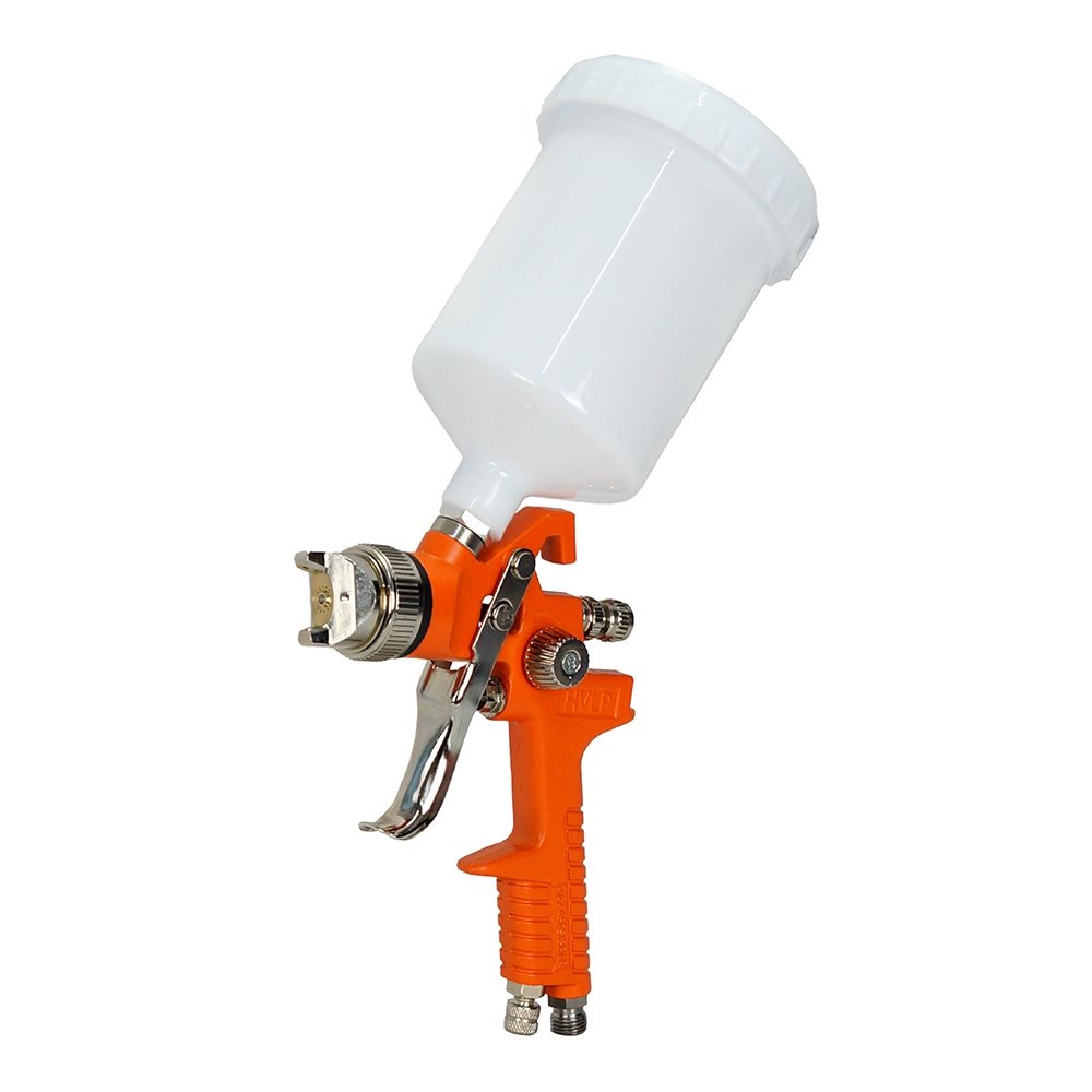Pistola Automotiva Intech Machine HVLP Profissional P827