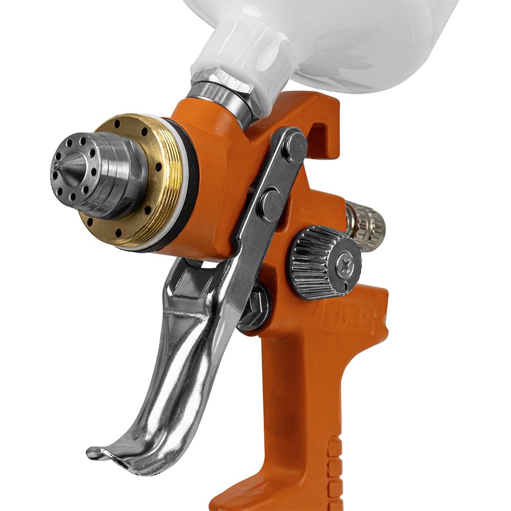 Pistola Automotiva Intech Machine HVLP Profissional P827