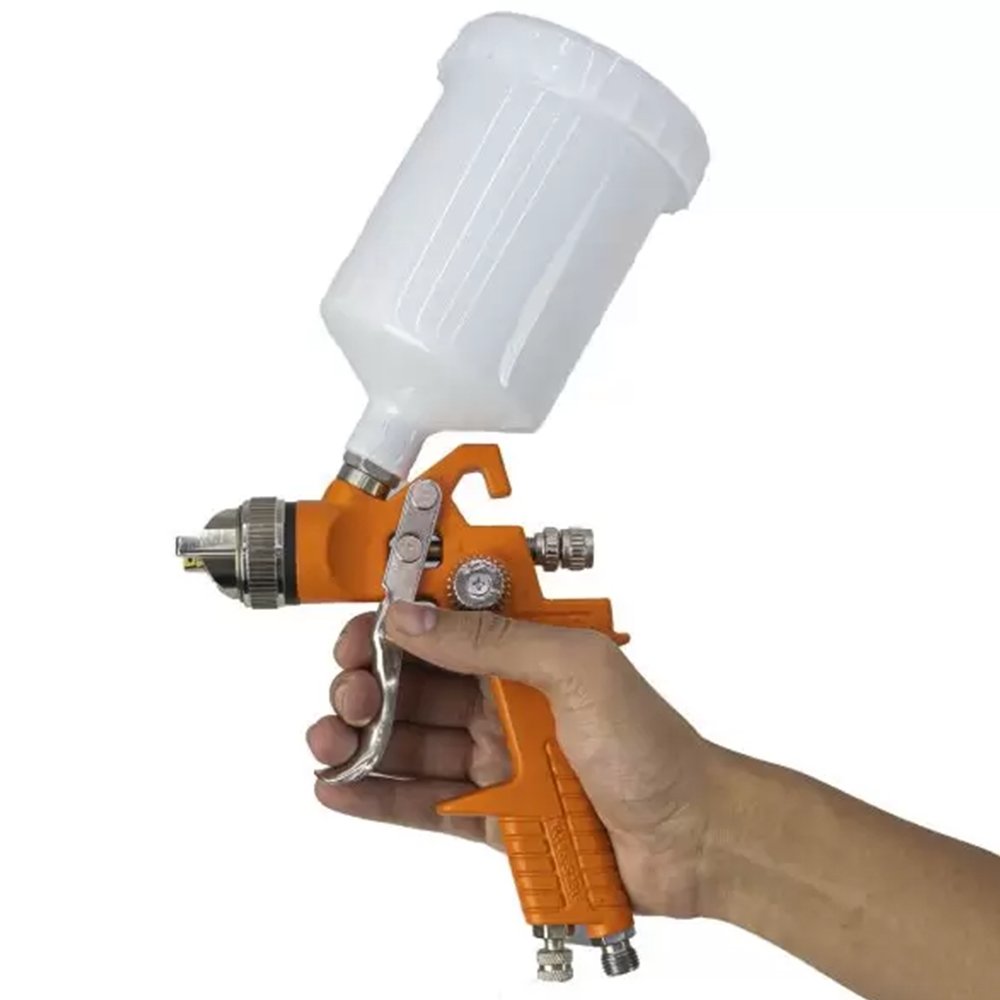 Pistola Automotiva Intech Machine HVLP Profissional P827