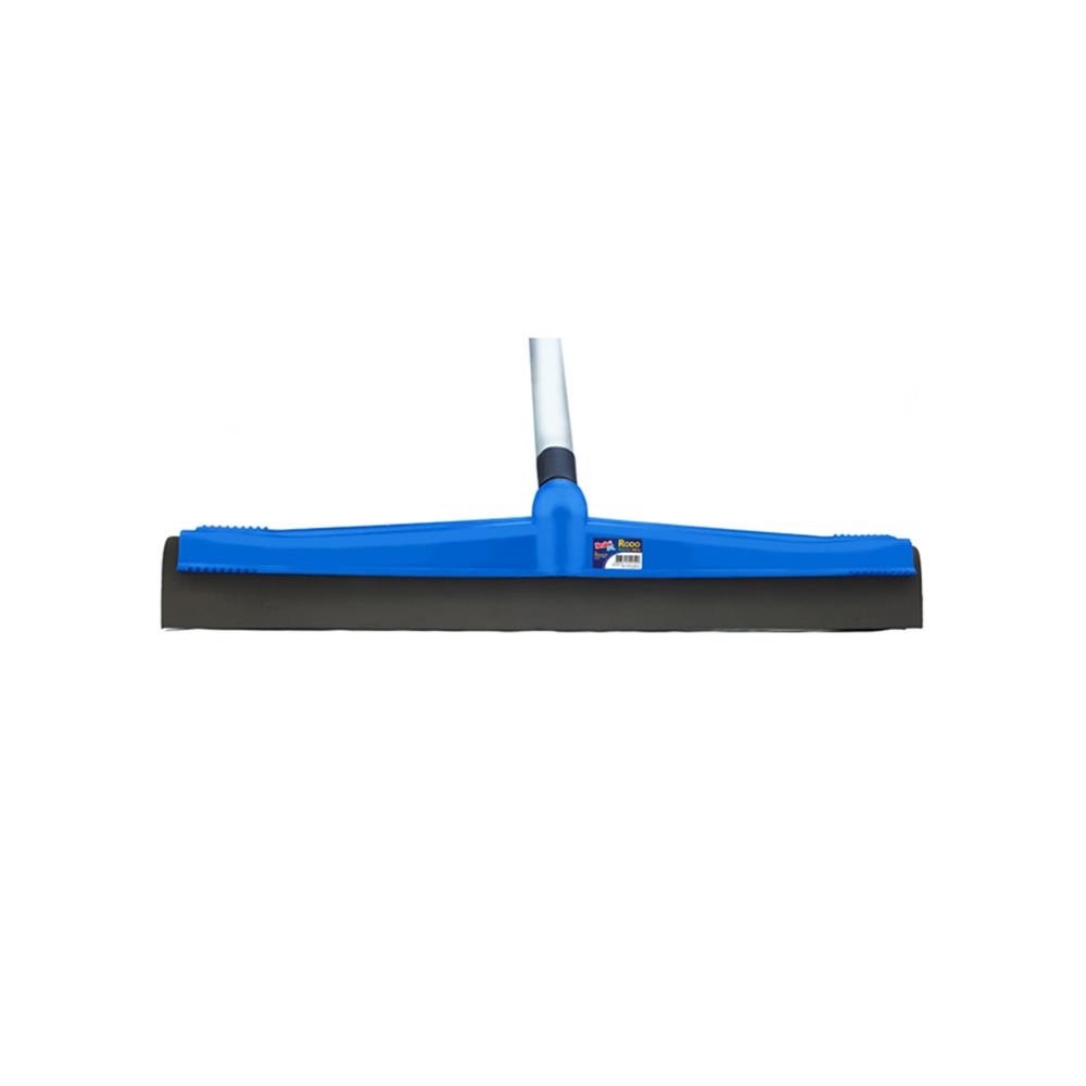 Rodo Plastico 40Cm C/Cabo Duplo Brubal