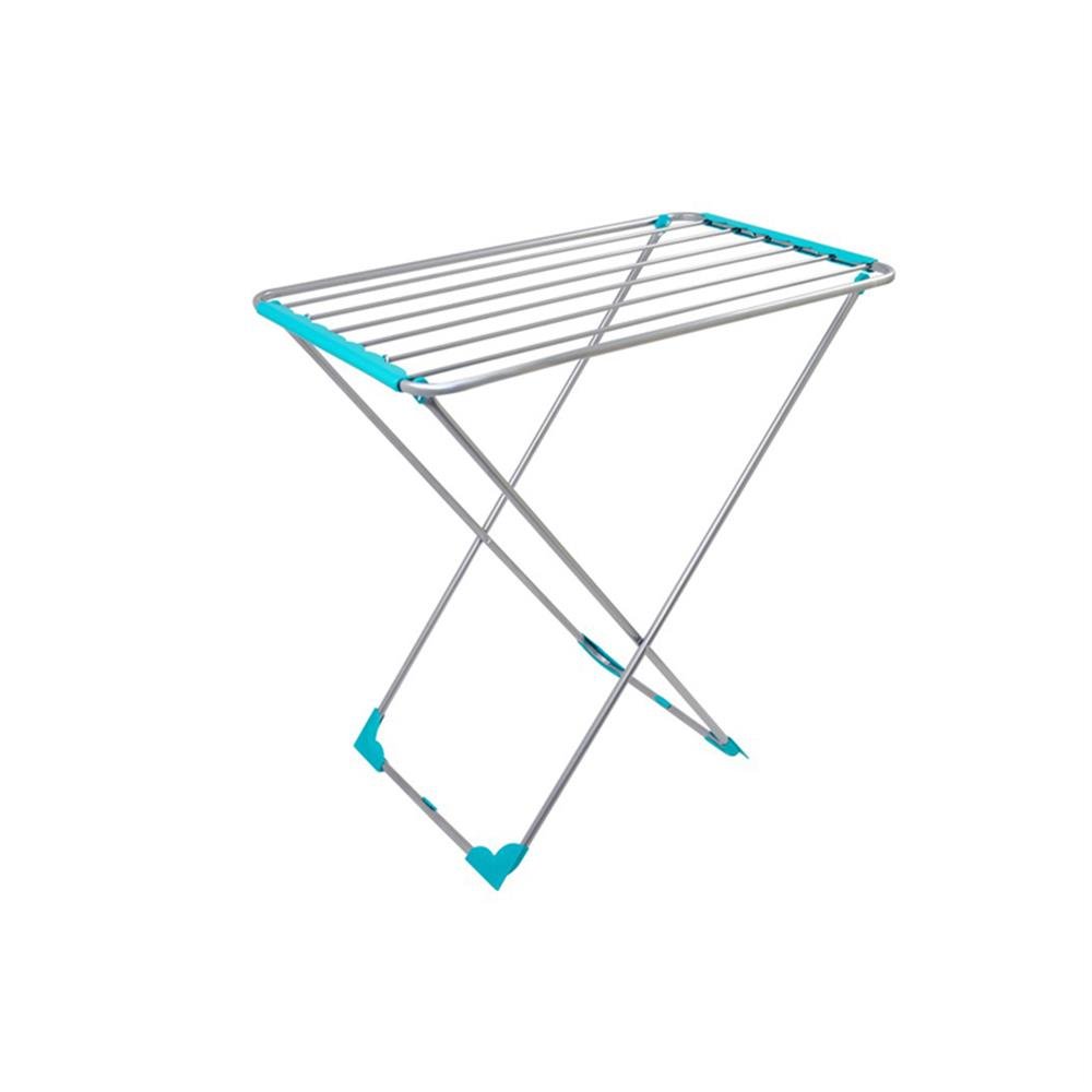 Varal Roupa Chão 90X56cm Aluminio Ibiza Secalux