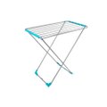 Varal Roupa Chão 90X56cm Aluminio Ibiza Secalux