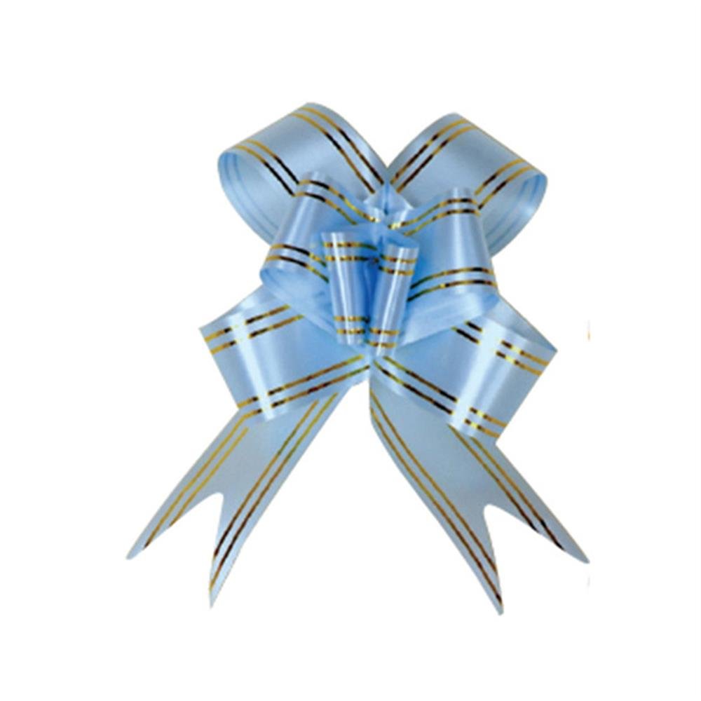 Laço Facil 2.3X44cm 24 Conjuntos Sortidos C10