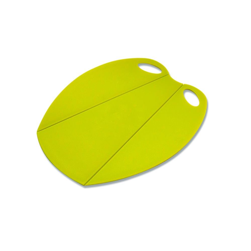 Tabua De Corte Plastico Dobravel Verde Poly Play
