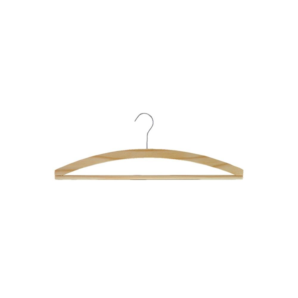 Cabide Madeira Adulto 40Cm C6