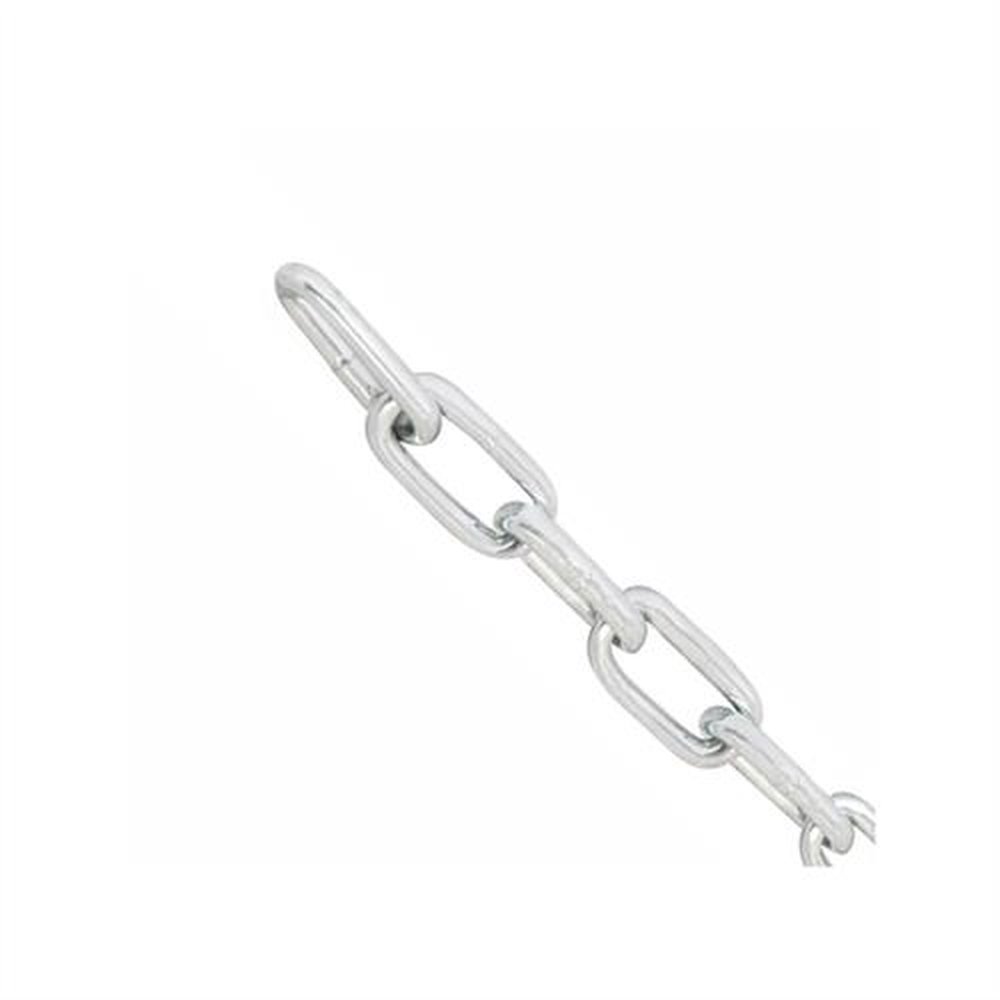 Corrente Soldada Zincada 09.5Mm 25Kg Rino Agro
