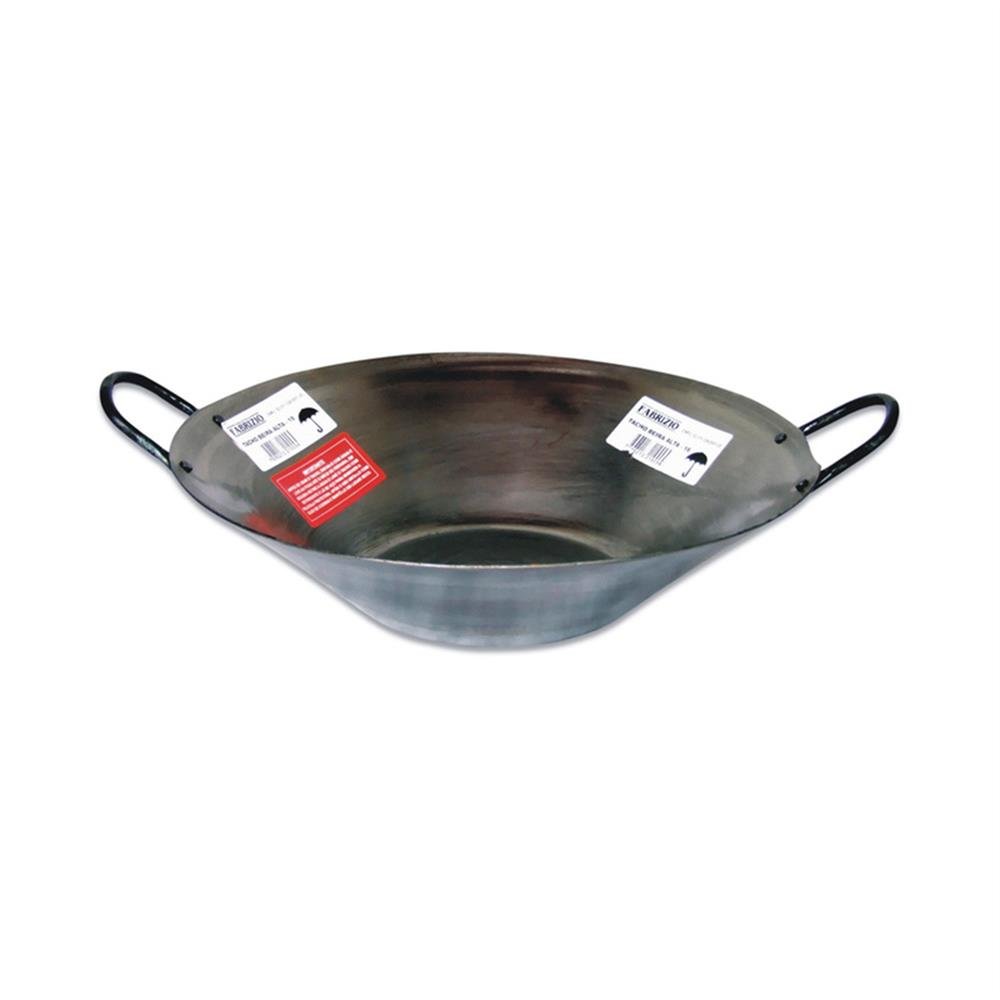 Tacho Aço Beira Alta 45L 30" Minasul
