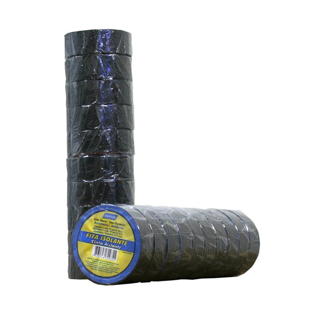 Fita Isolante 10Mx19mm Norton C10