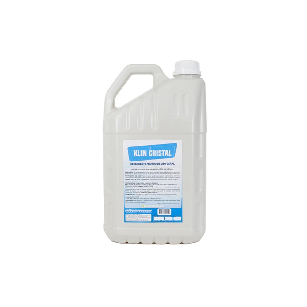 Detergente Neutro 5L Cleanner
