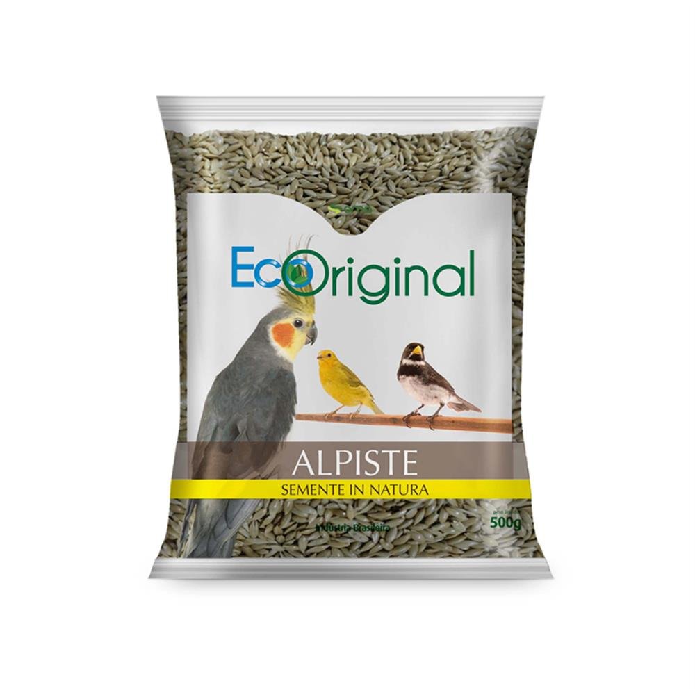 Alpiste Canadense 10X500g Soma