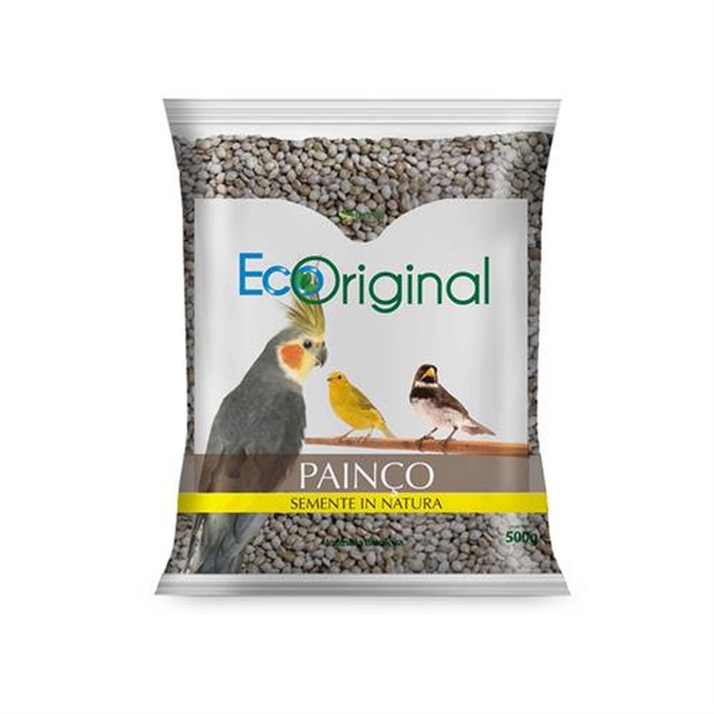 Painço Comum 10X500g Soma