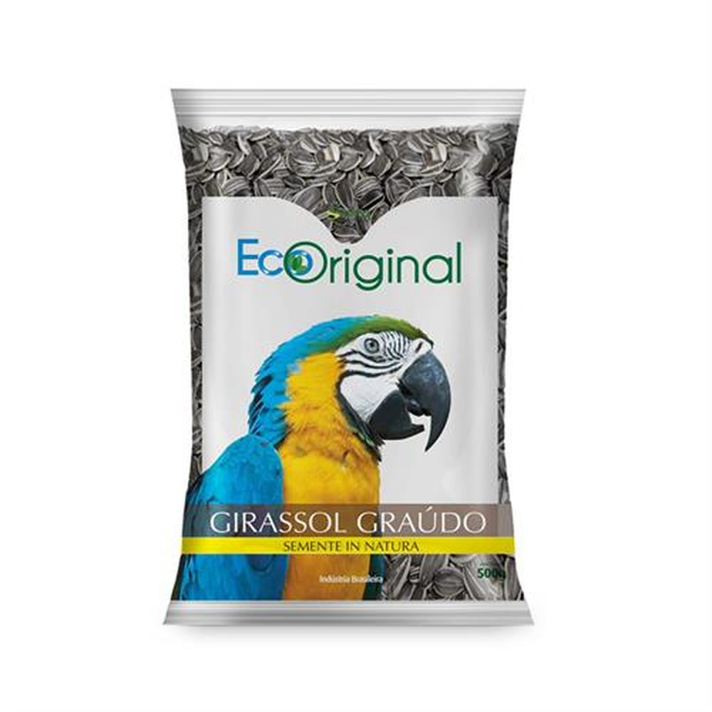 Girassol Graudo 10X500g Soma