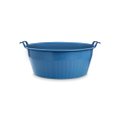 Bacia Plastica Redonda 80L Canelada Arqplast C4