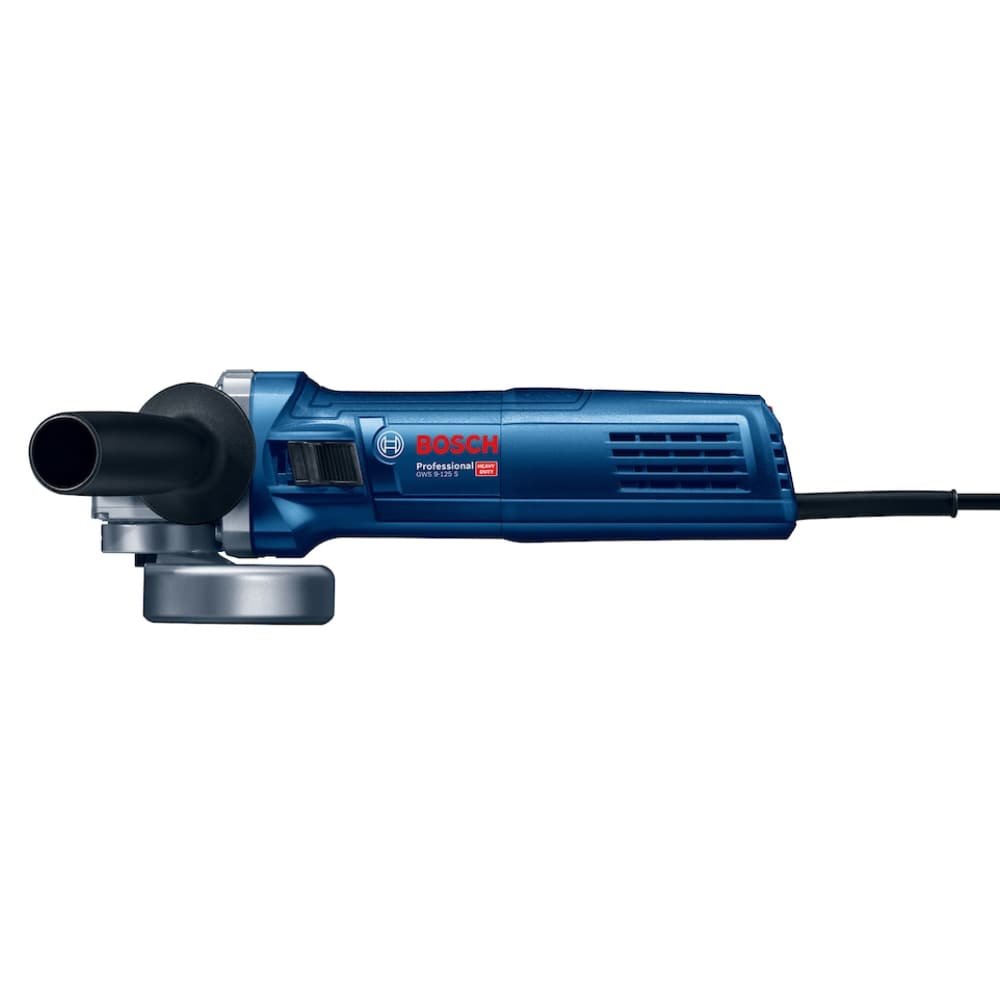 Esmerilhadeira Angular Bosch - 4.1/2 GWS, 9-125S, 900W, 127V