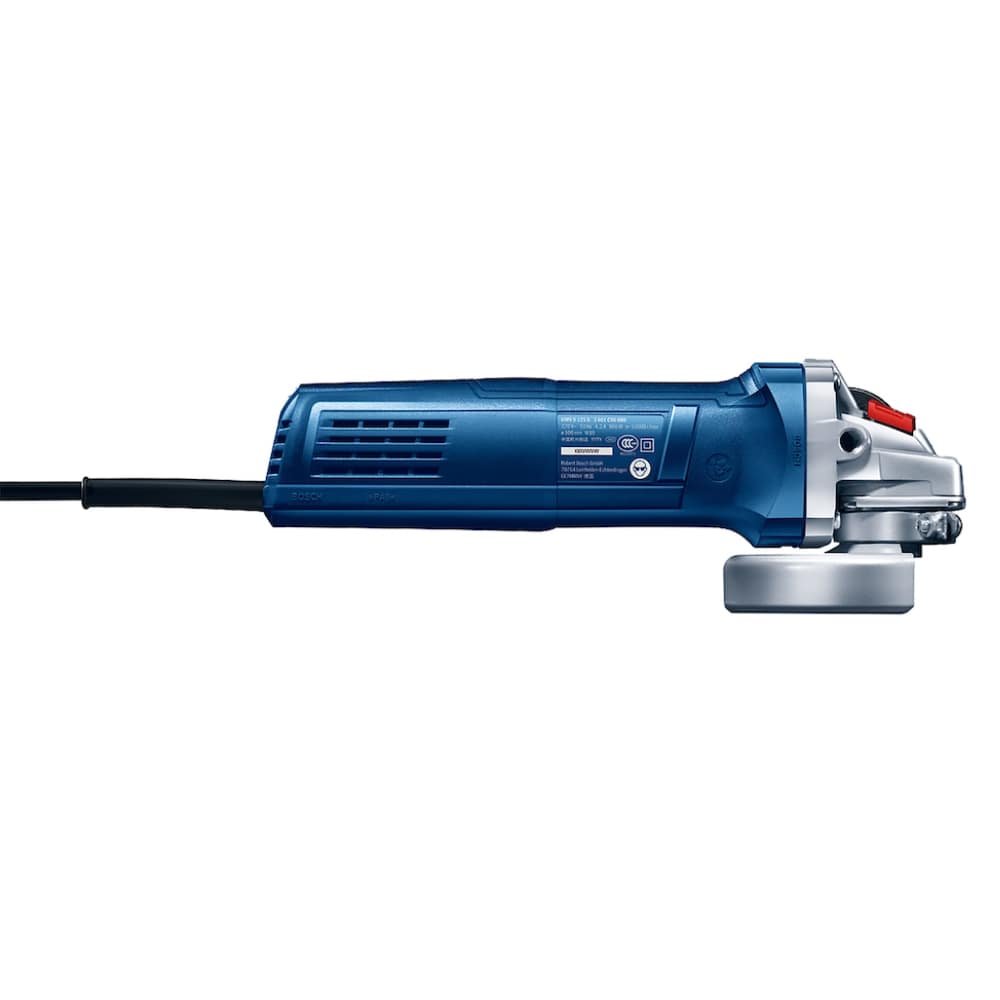 Esmerilhadeira Angular Bosch - 4.1/2 GWS, 9-125S, 900W, 127V