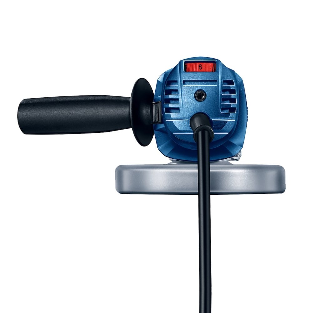 Esmerilhadeira Angular Bosch - 4.1/2 GWS, 9-125S, 900W, 127V
