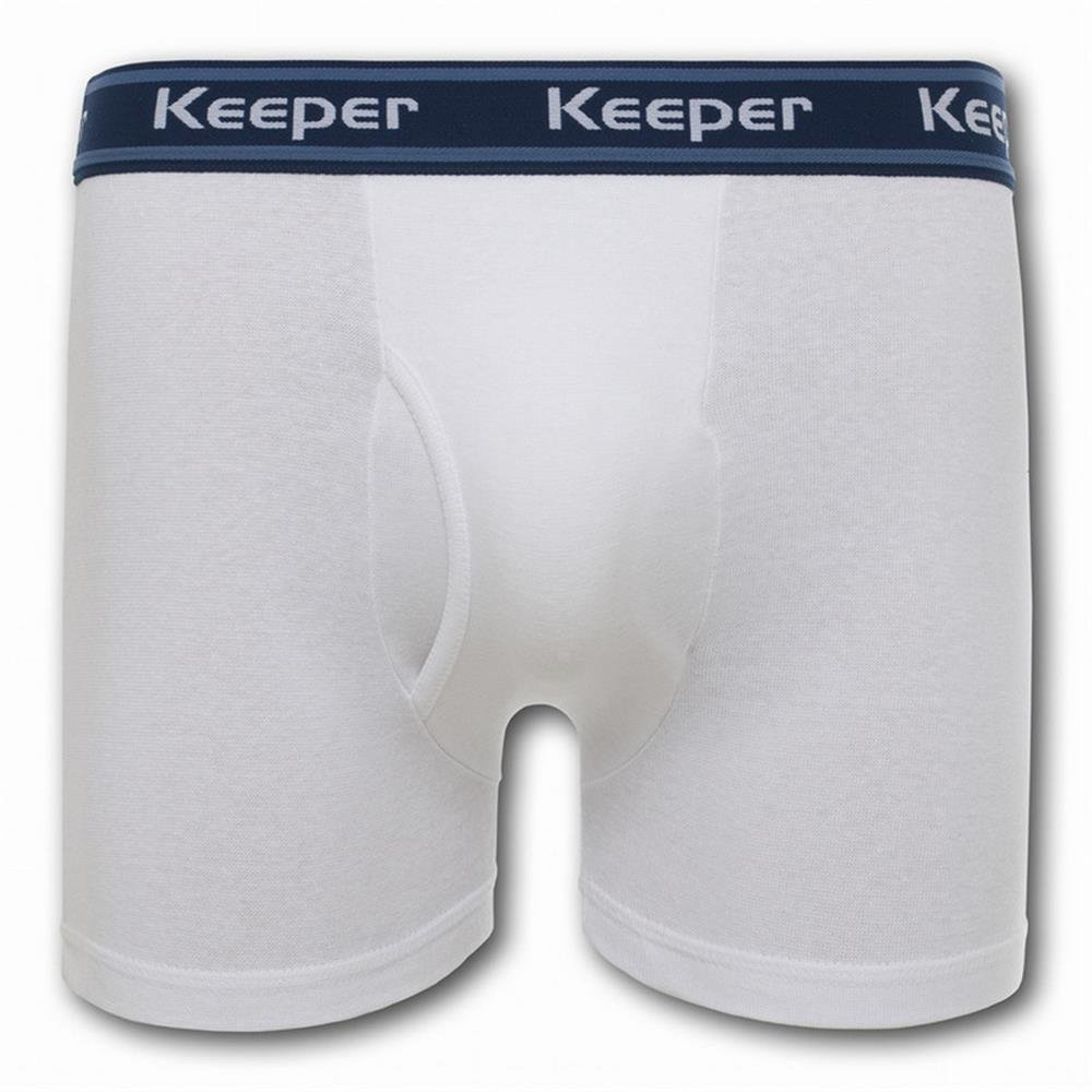 Cueca Keeper Boxer Adulto 325 P En