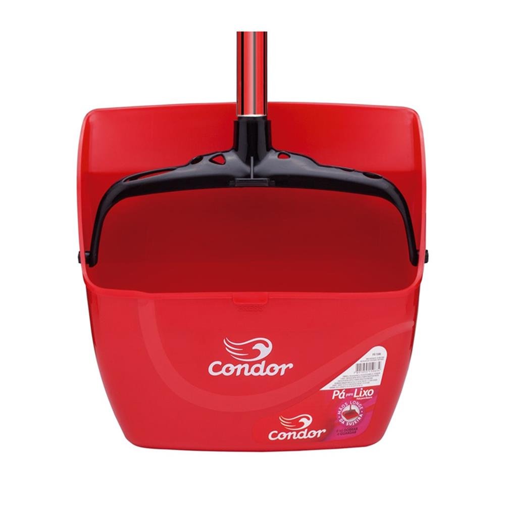 Condor Pa De Lixo C/Alça 1506-Cx/12
