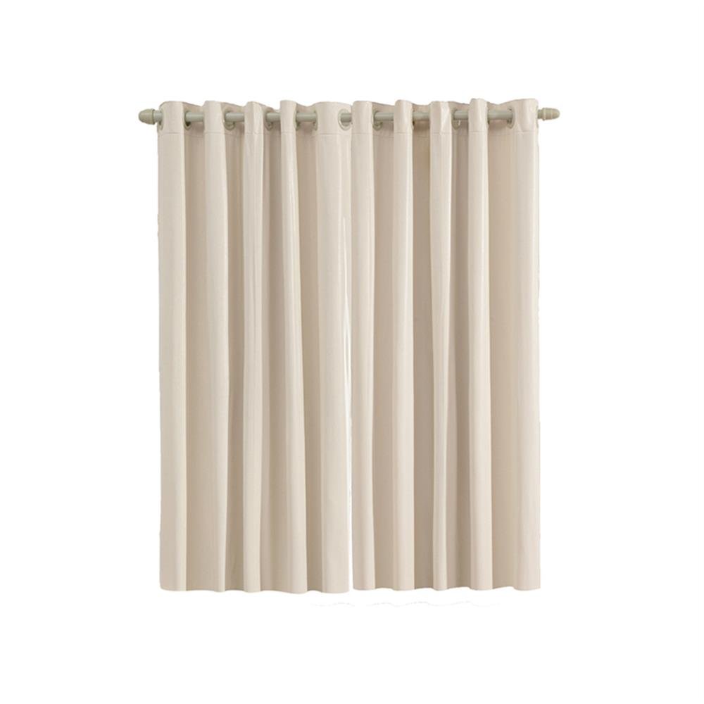 Cortina Pvc Blackout 3,6X2,5 Bege Bella Janela