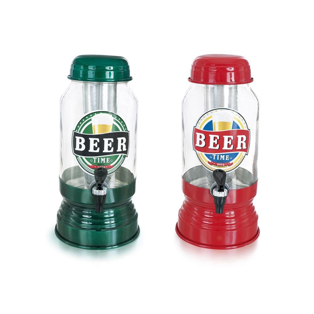 Chopeira 3L C/Dispenser Gelo C6