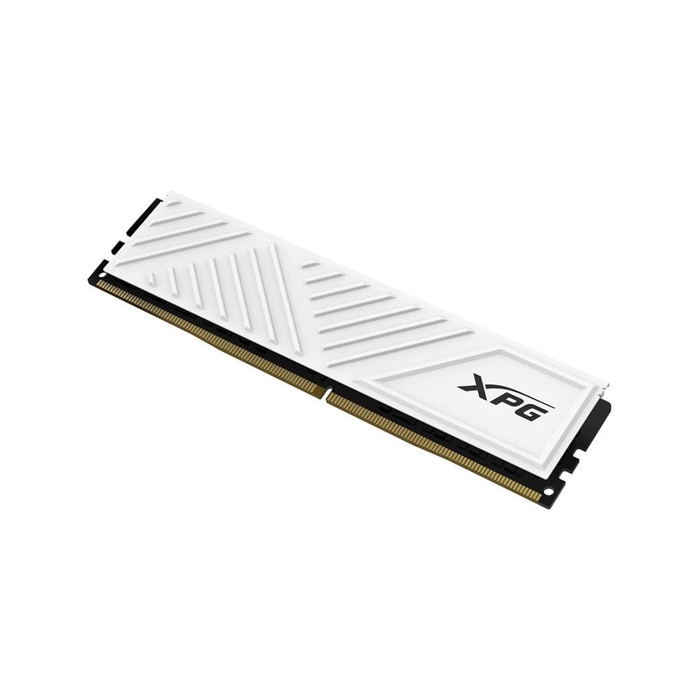 Memória Ddr4 Gammix D35 Xpg Adata, 16Gb, 3200Mhz, Branco