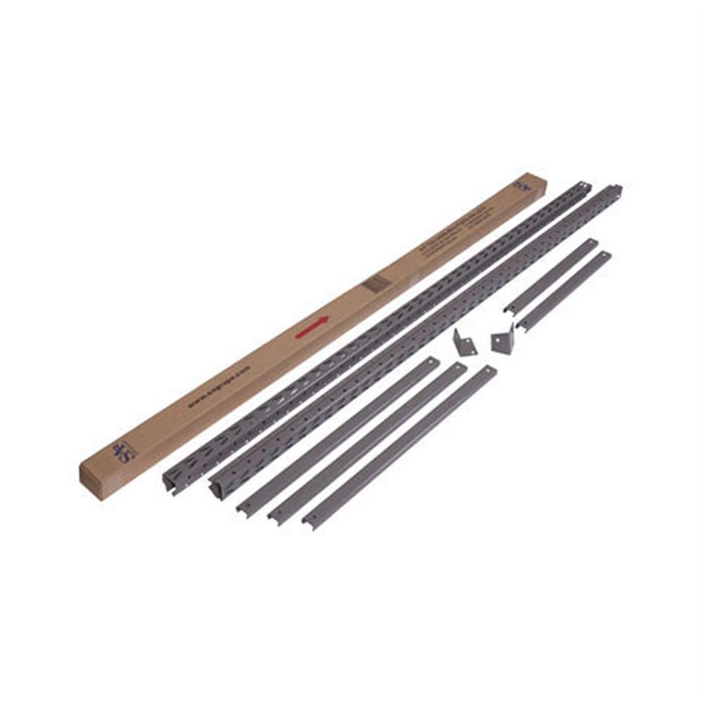 Coluna Mini Porta P/Palet Rack 3Mx60cm S.A