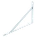 Suporte Prateleira 30Cm Branco Mão Francesa Thompson
