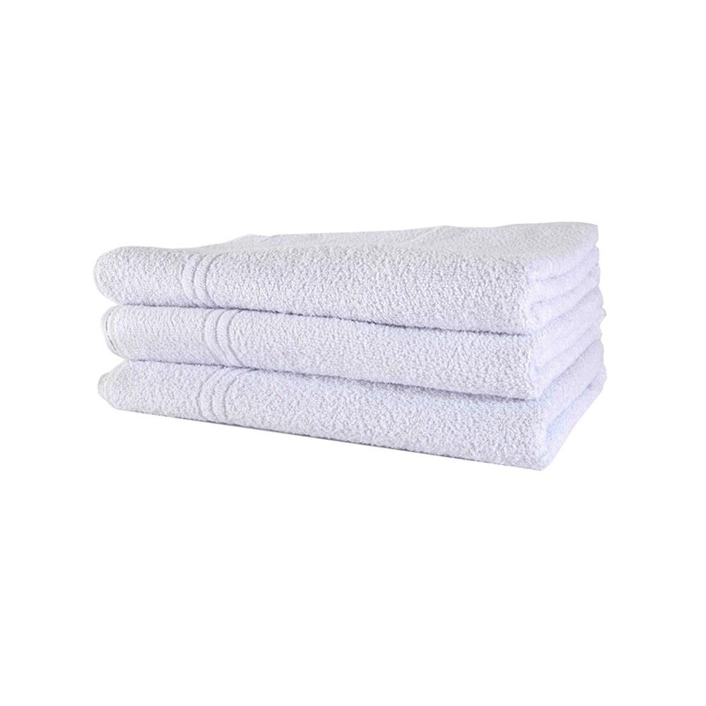 Toalha Rosto 50X80 Branca Prossional C6