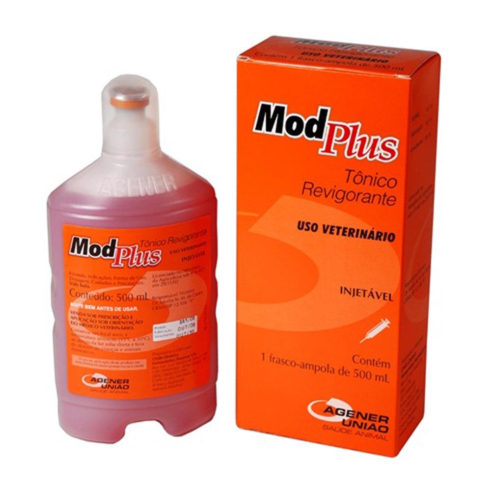Modificador Organico 500Ml Modplus