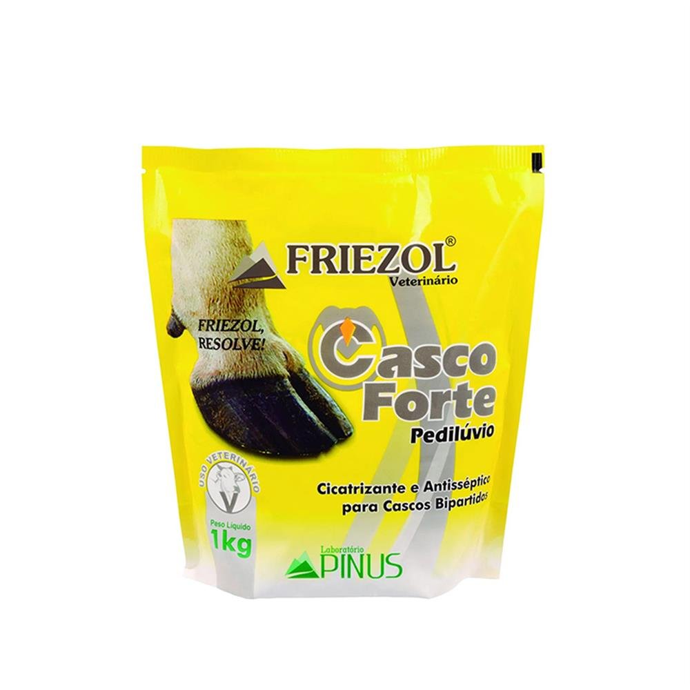 Pediluvio Casco Forte Friezol 1Kg