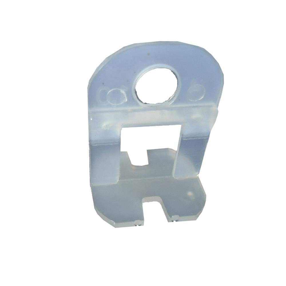 Espaçador /Nivelador Piso 1,5Mm Azul Ecoplastic