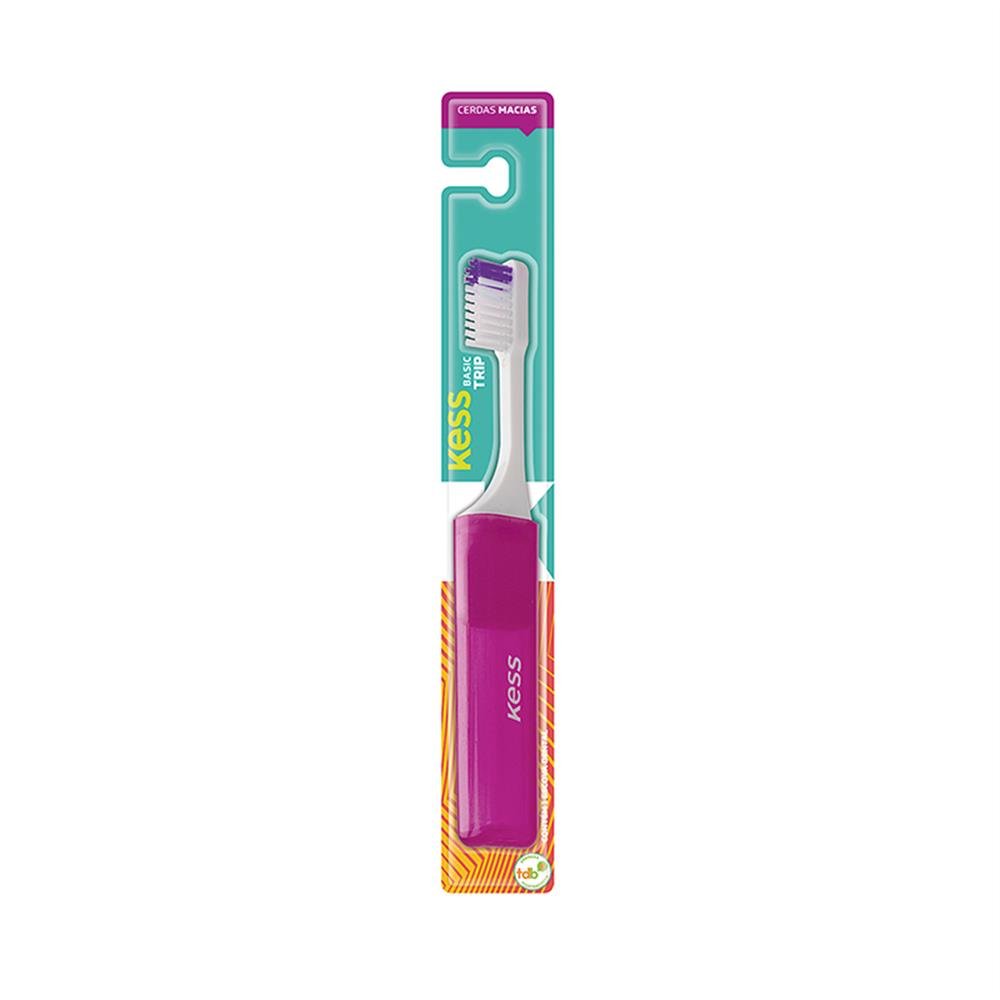 Escova Dental Viagem Kess C12