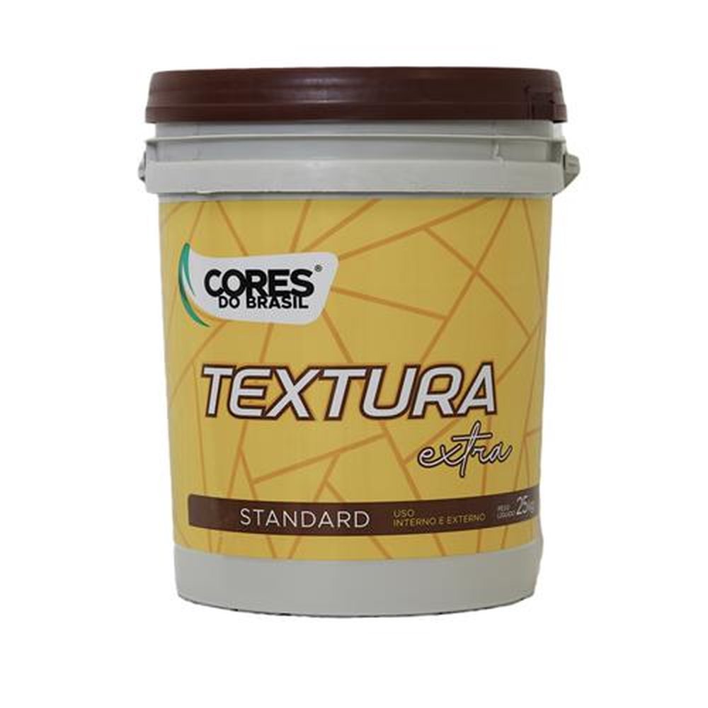 Textura Cores do Brasil Standard Verde Suave 25 Kg