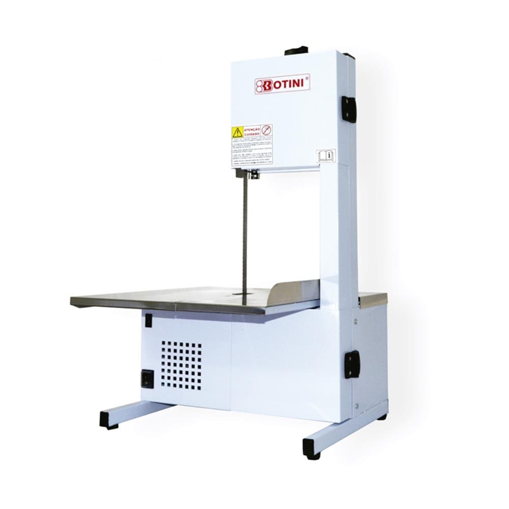 Serra Fita Bancada Inox Lamina 1,64M Botini