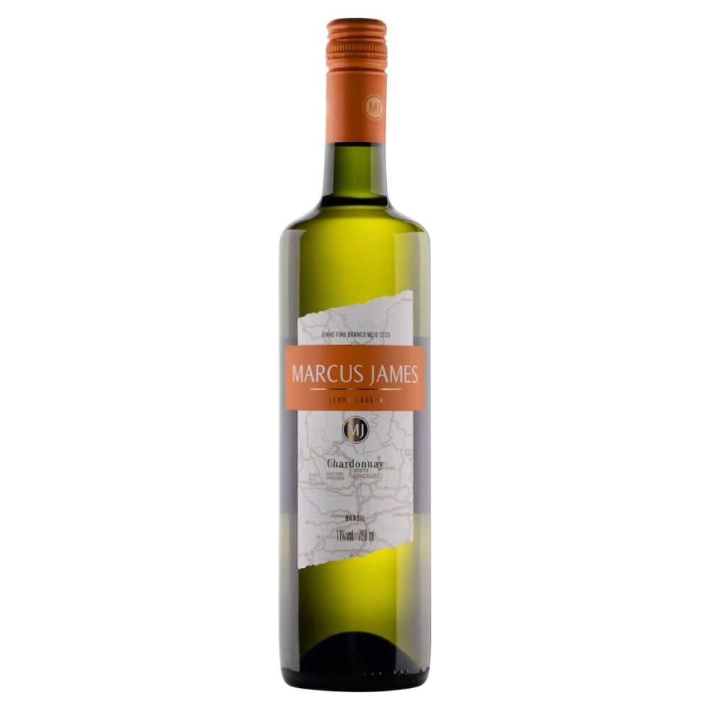Vinho Marcus James Chardonnay Branco 750ml