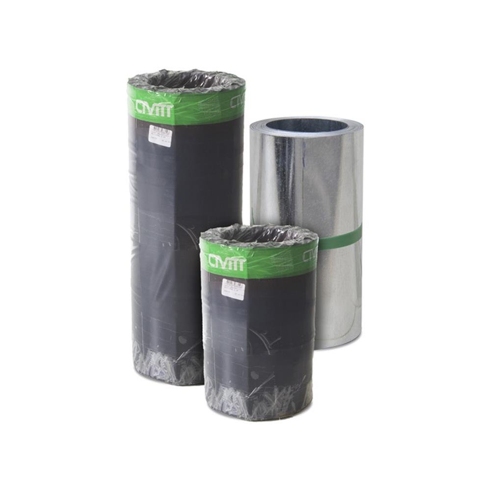 Chapa Aluminio 50Cmx05m Civitt