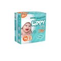 Fralda Descartável Infantil Lippy Baby Tamanho XXG Embalagem com 12 unidades