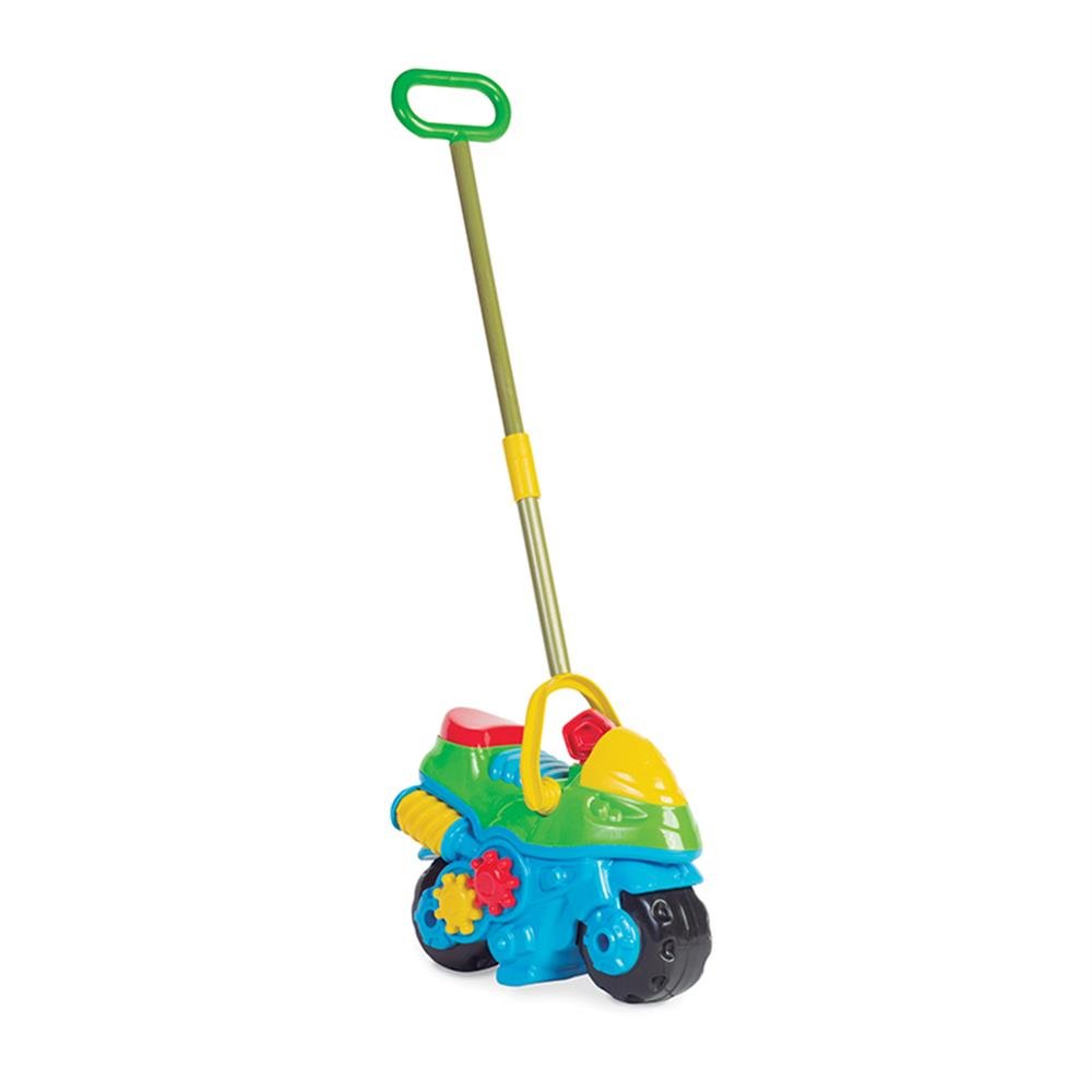 Moto Brinquedo C/Vareta P/Encaixe Divplast