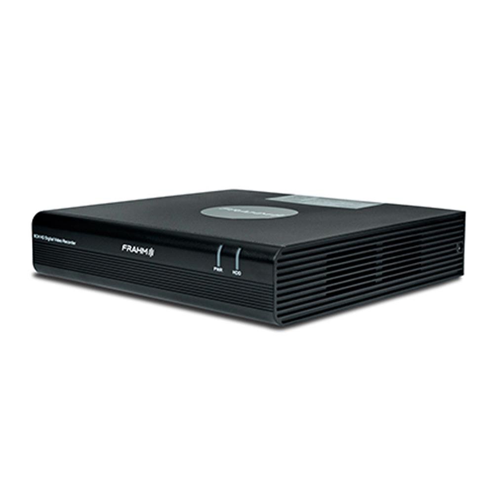 Gravador Video Hd 8 Canais Fgd200 8L