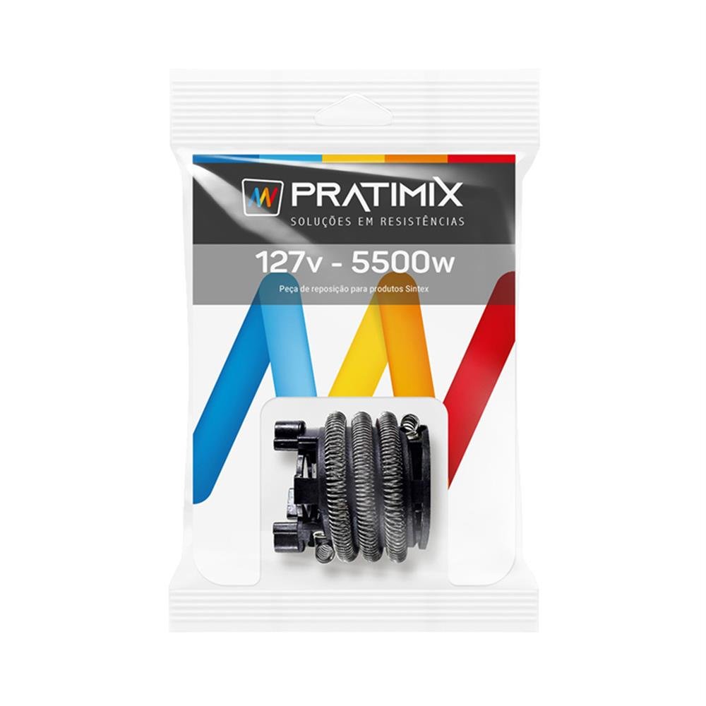 Resistência 127/5500 Sintex Nova Ducha Pratimix