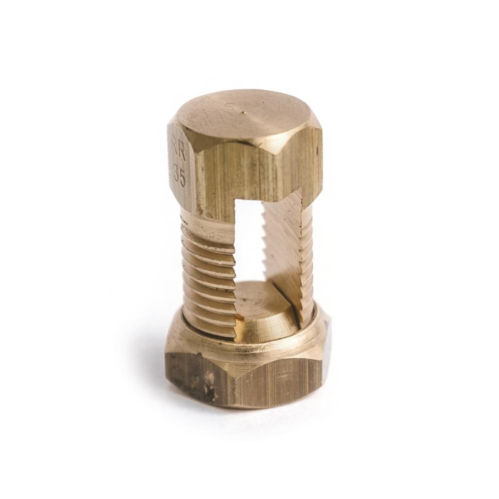 Conector Latão Cabo 25Mm Pimmel C10