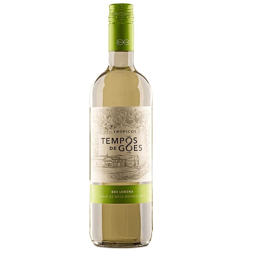 Vinho Góes Trópicos Tempos BRS Lorena 750ml