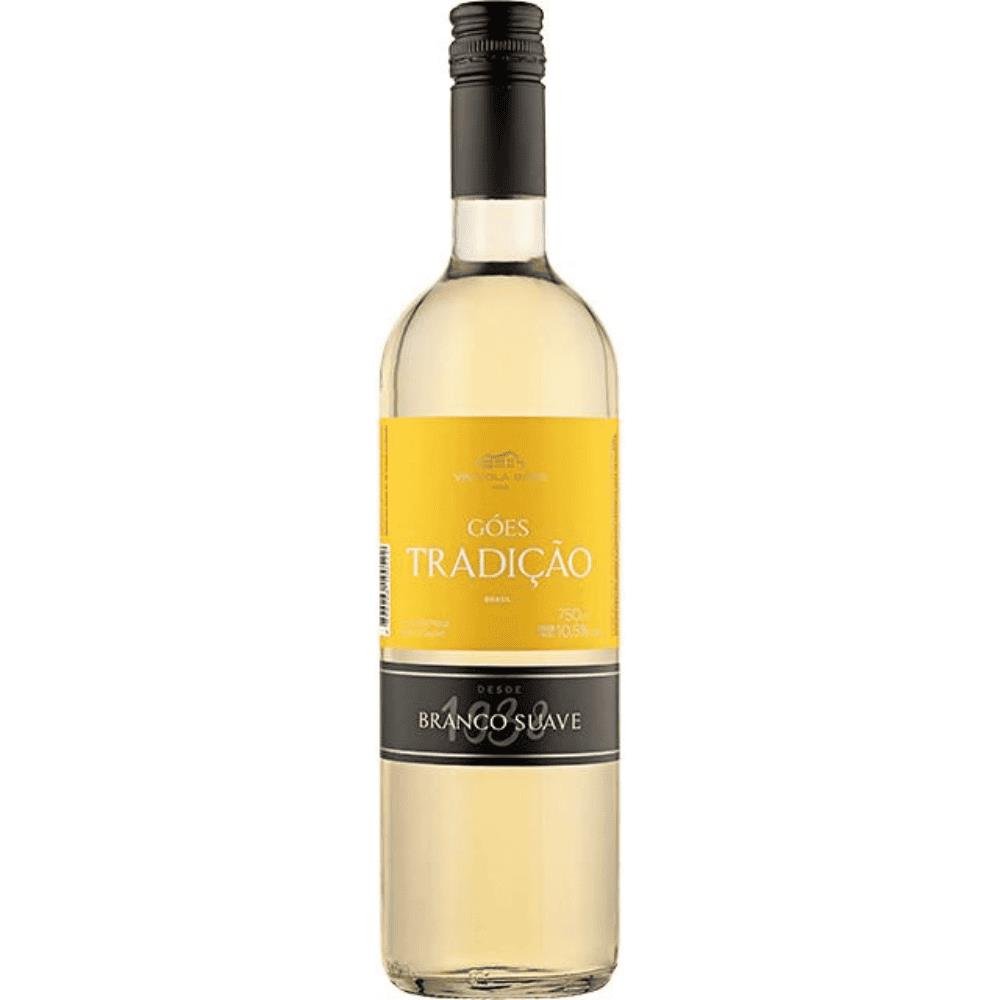 Vinho Góes Tradição Branco Suave 750ml