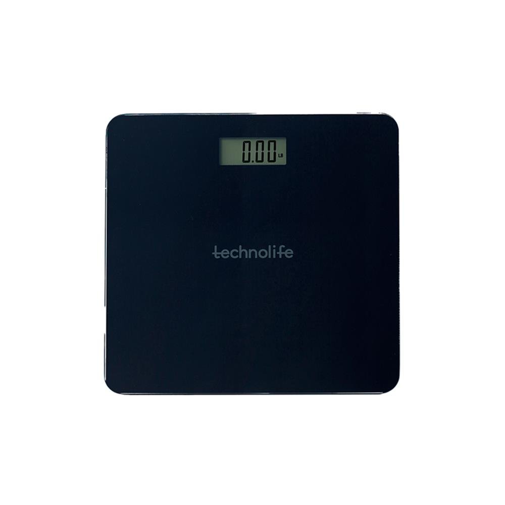 Balança Banheiro 250Kg Vidro Technolife