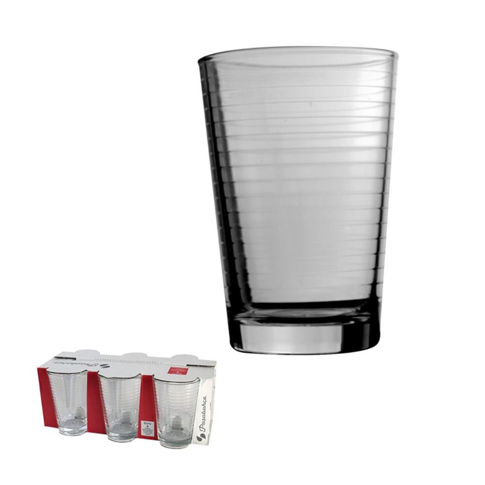 Copo Água 200Ml Doro Mypa Pasabahce C6