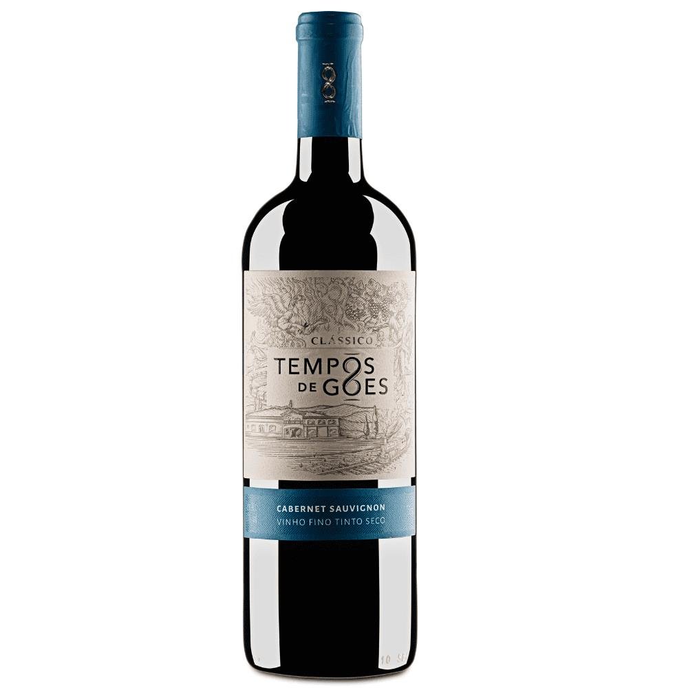 Vinho Góes Reservado Tempos Cabernet Sauvignon Seco 750ml