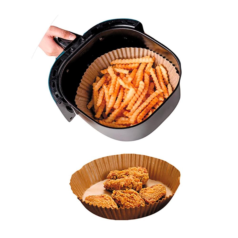 Forma Descartavel P/Air Fryer 19,5X4,5 C50